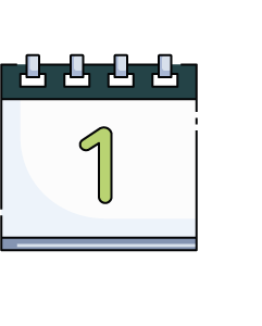 Skip any week icon